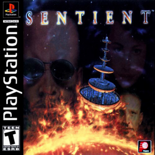Sentient (USA) Cover